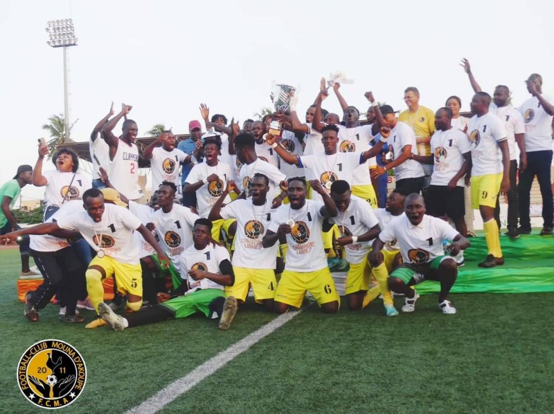 mouna fc