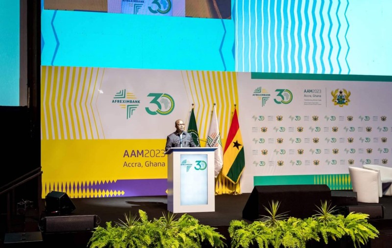 Dr. Ernest Yedu Addison, Gouverneur de la Banque centrale du Ghana