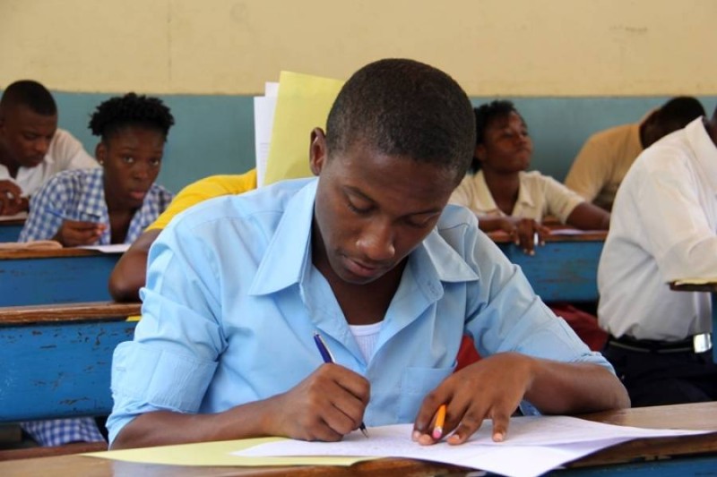 Les candidats au Bac se mettent en condition. (Ph: Dr)