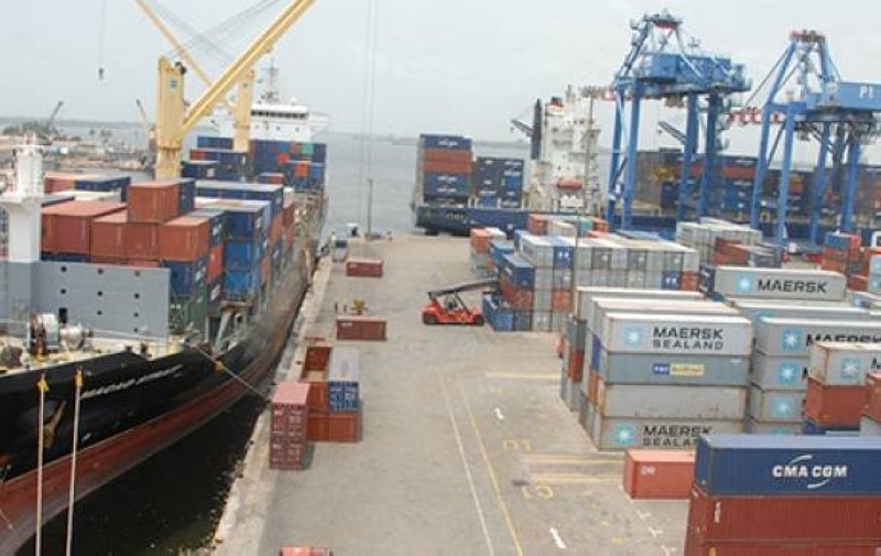 Les entreprises privées de sécurité invitées à régulariser leur accès au port au plus tard le 30 juin. (Ph: Dr)
