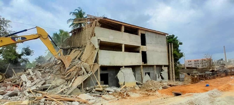 Le ministère de la Construction, du Logement et de l'Urbanisme appelle au respect des dispositions en vigueur. (Ph: Dr)