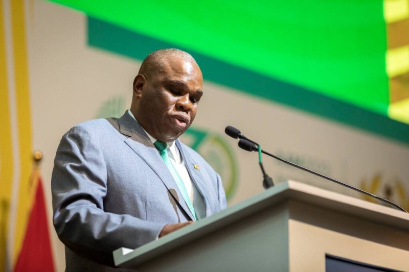 Professeur Benedict O. Oramah, président du conseil d'administration d’Afreximbank,