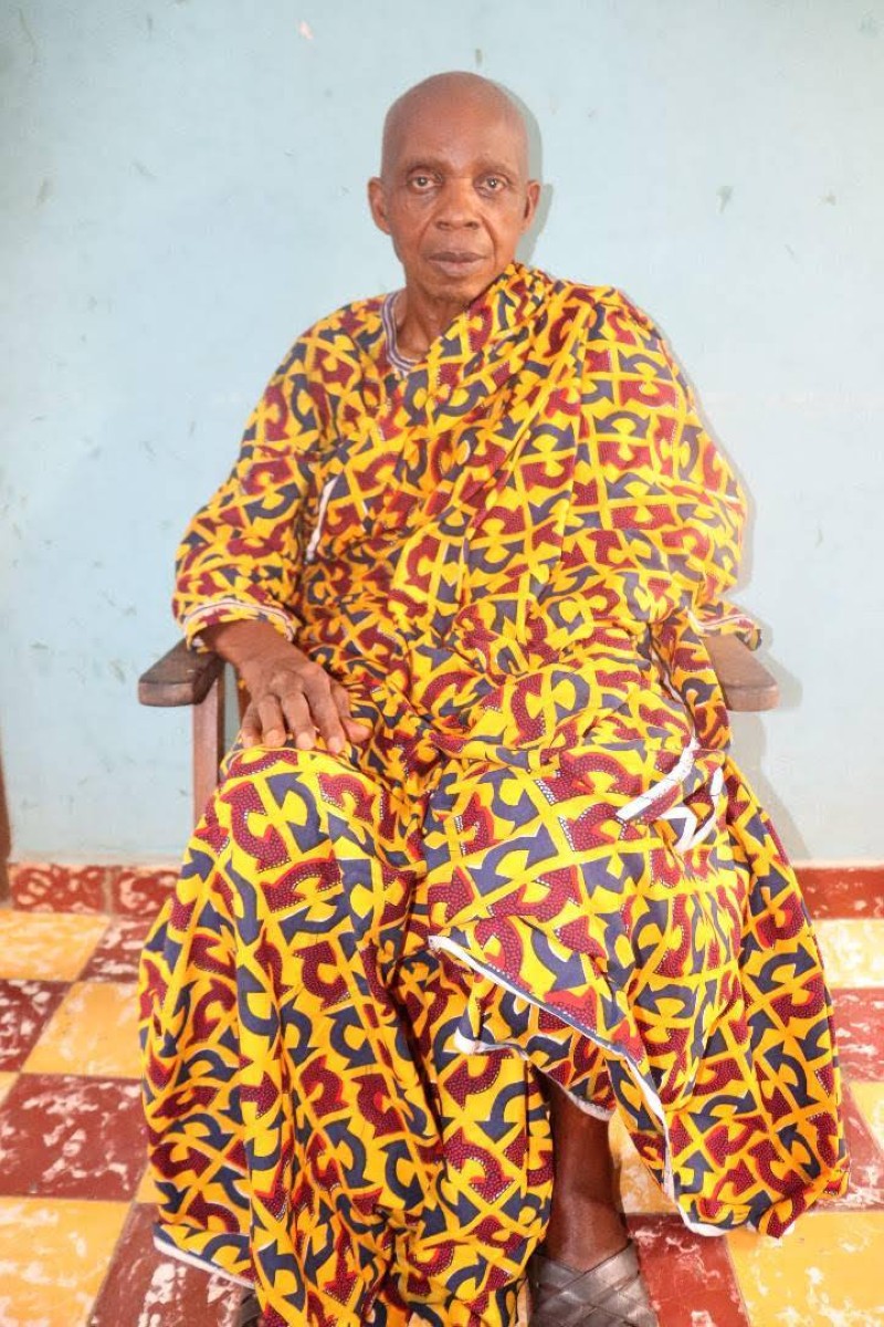 Gbokra Djoman Paul. (Dr)