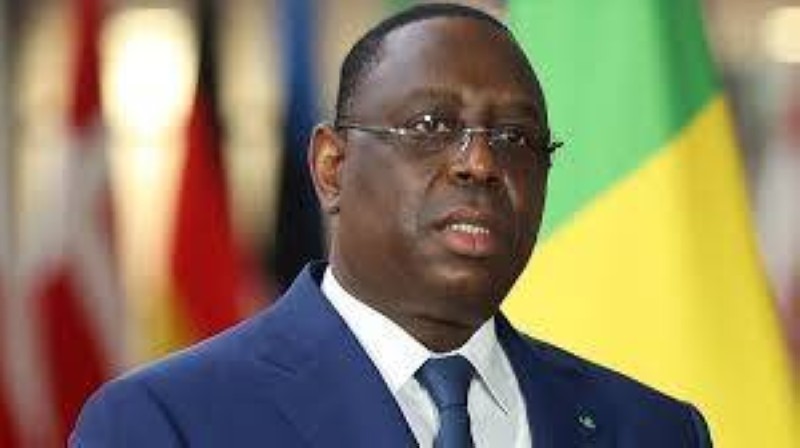 Macky Sall, Président du Sénégal. (Ph: Dr)