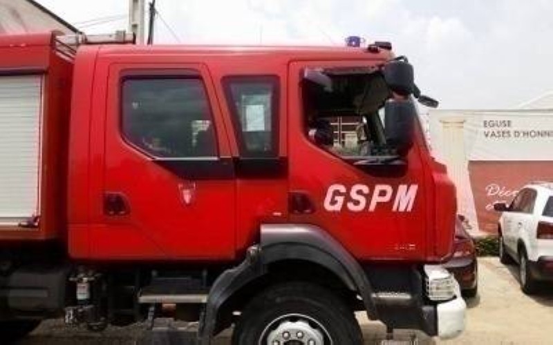 Les blessés ont été pris en charge par les pompiers. (Dr)
