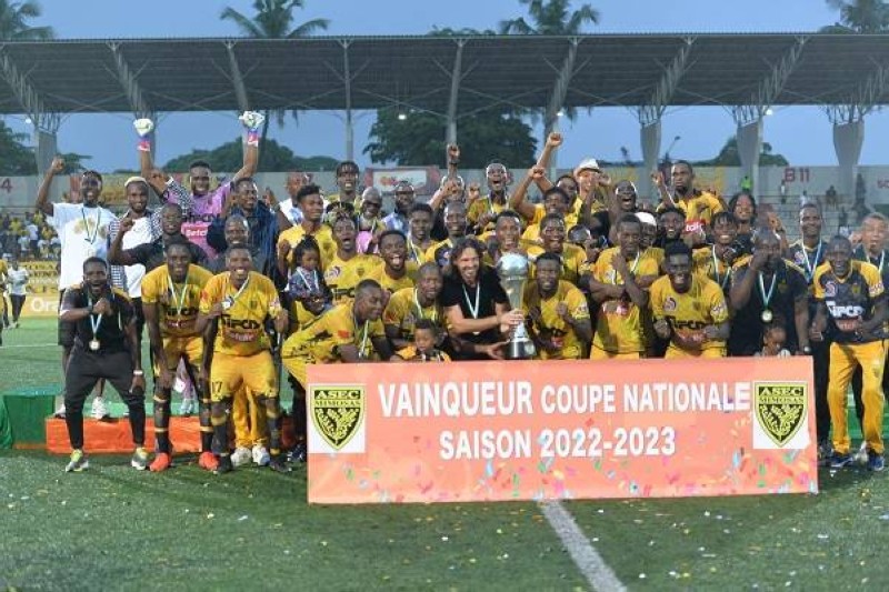 Les Mimos rejoignent les Aiglons au palmarès