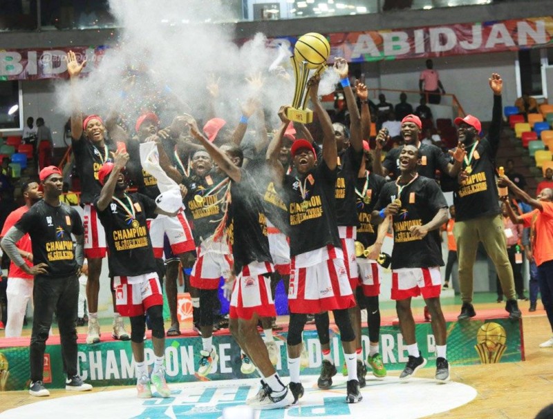 Les Fighters ont remporté leur 18e titre de champion de Côte d'Ivoire.