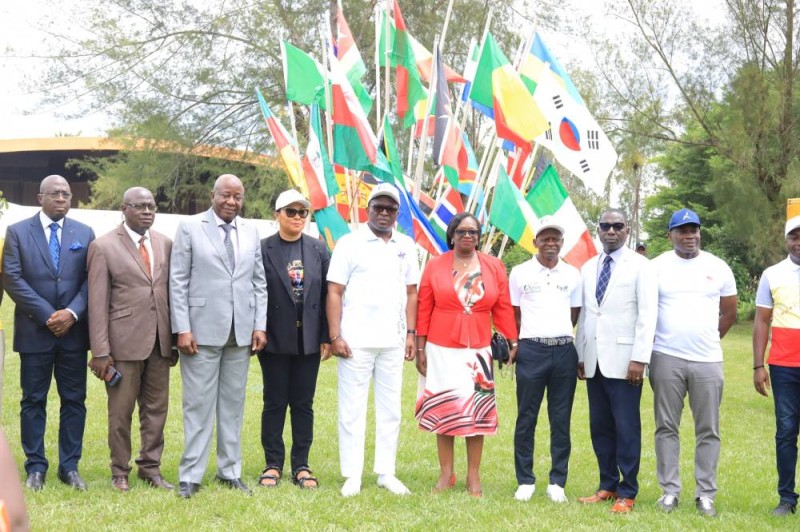 L'Open de Côte d'Ivoire a besoin de grands moyens pour retrouver sa place dans le gotha international. (Ph: Dr)