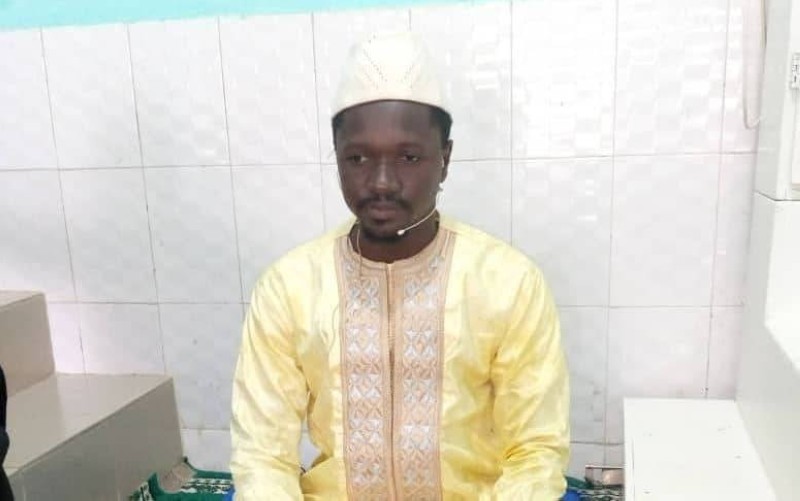 Imam Vassiriki Diakité