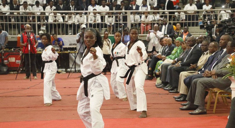 Le projet de formation de 5 000 jeunes aux métiers des sports a été officiellement lancé