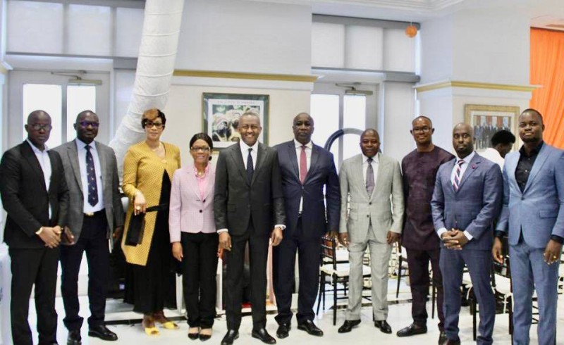 “Journée de l’entrepreneuriat” organisée par l'ambassade de Côte d'Ivoire aux USA