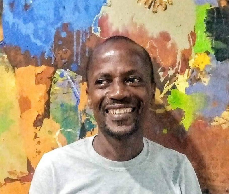 Le promoteur culturel, Alex Loukou