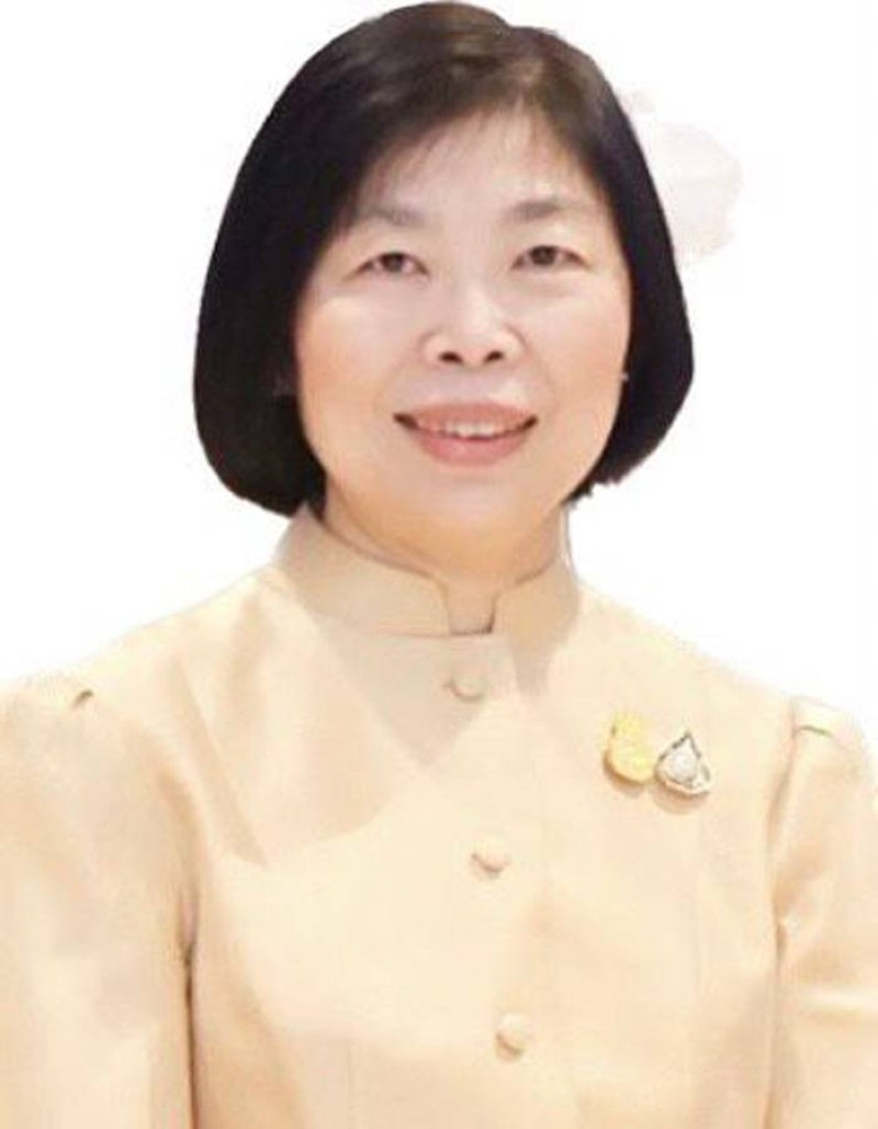 L'Ambassadrice de la Thaïlande à Dakar