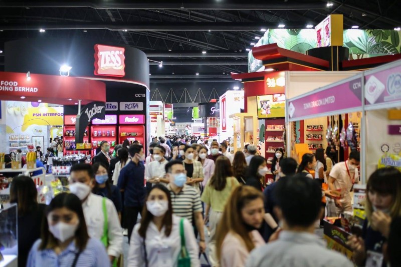 THAIFEX - Anuga Asia 2023