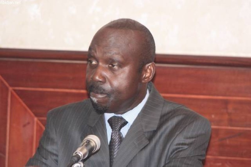 Le Professeur Francis Vangah Wodié. (Ph: Dr)