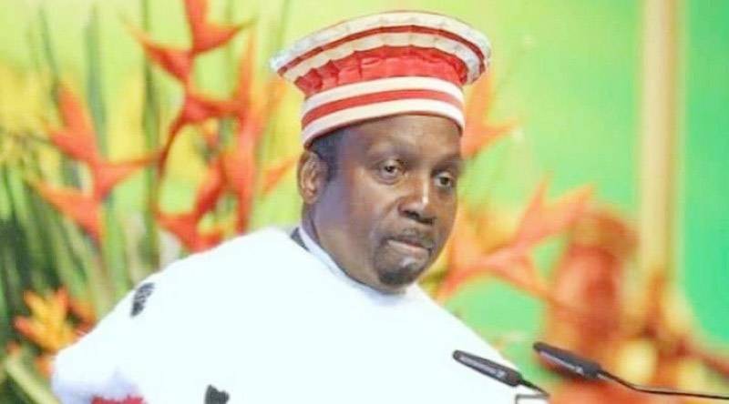 Le professeur Francis Wodié est décédé à l'âge de 87 ans. (Ph: Dr)