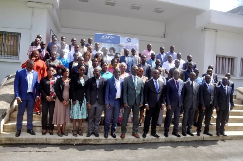 Le financement de la formation des 300 responsables environnementaux et de 60 agents d’encadrement du Centre ivoirien antipollution (Ciapol) prend en compte les modules, l’acquisition des supports pédagogiques. (Ph: Dr)