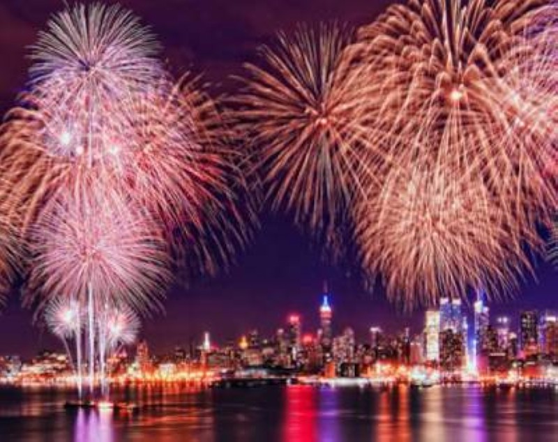 4 juillet: fête de l'indépendance des Etats-Unis d'Amérique. (Ph: journee-mondiale.com)