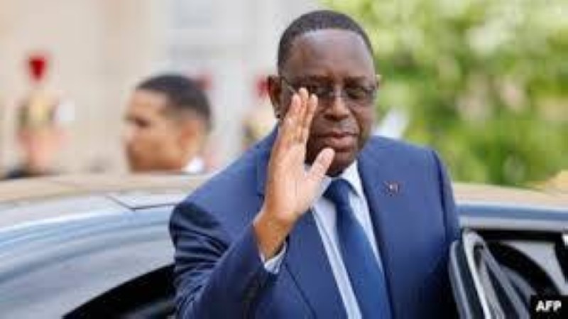 Macky Sall, le Président sénégalais, ne sera pas candidat à un 3e mandat. (Ph: Dr)