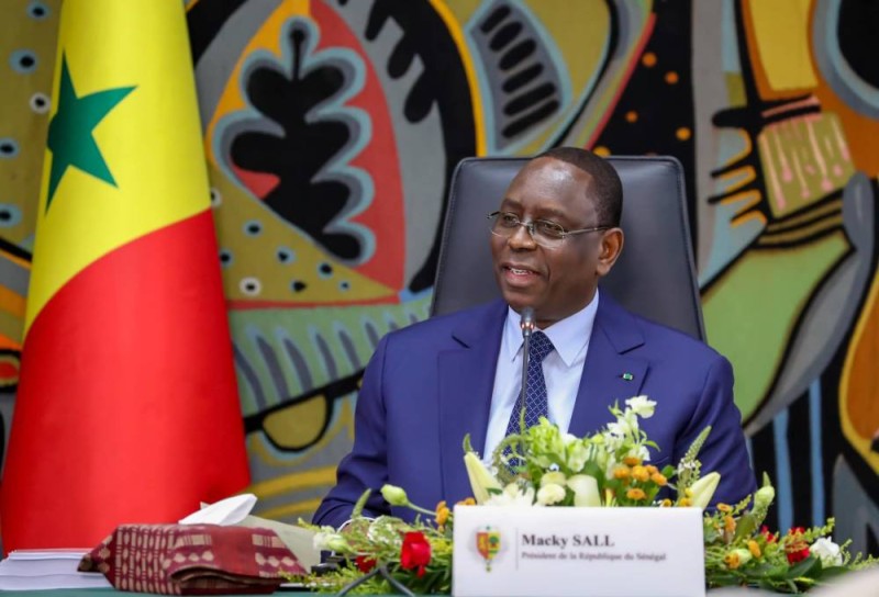 Le Président Macky Sall