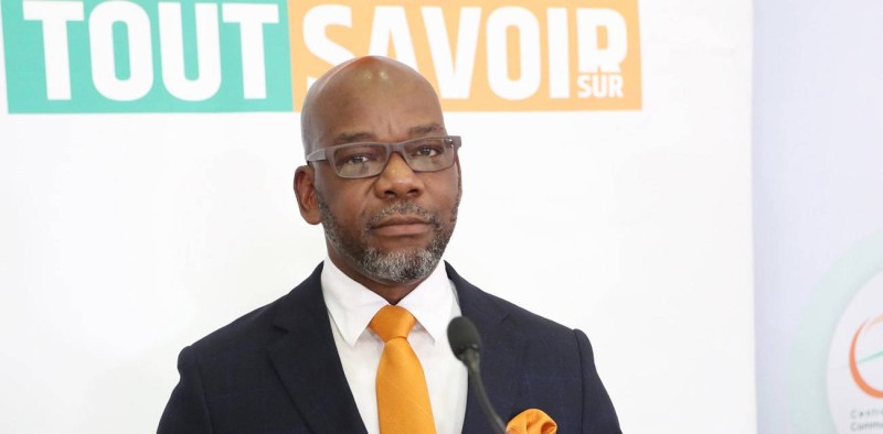 Serge Akpatou, Dga du Burida