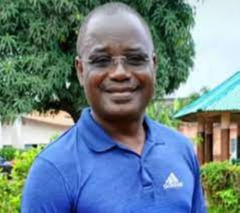 Hugues Alain Adjovi, nouveau président de la commission des arbitres de la Caf