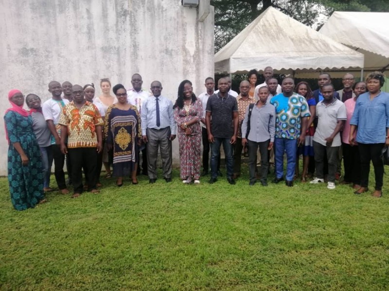Selon les membres, le Forum des Ong est le réseau ivoirien de protection, de promotion et de défense des droits de l’enfant en Côte d’Ivoire. (Dr)