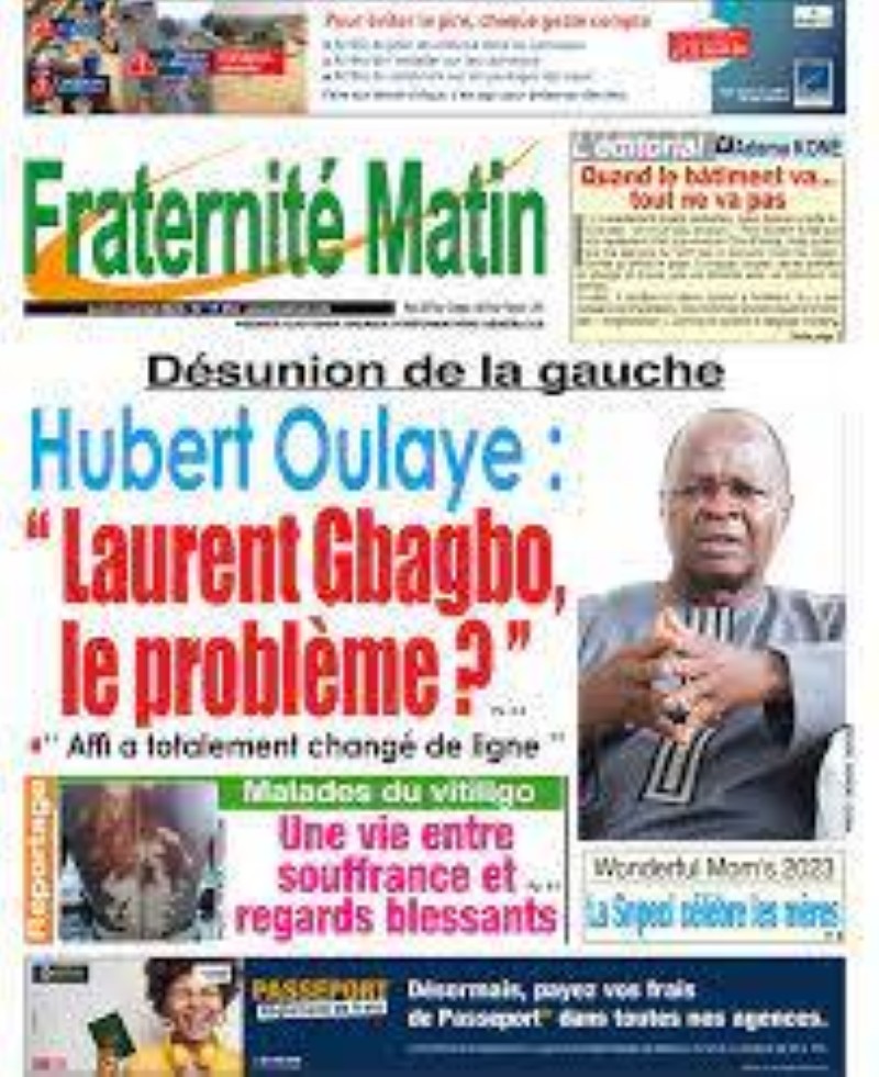 L’autorité nationale de la presse encourage Fratmat à demeurer dans cette dynamique. (Dr)