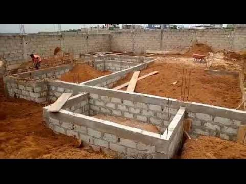Une fondation pour se construire sa propre maison, une fierté pour ces femmes (DR)