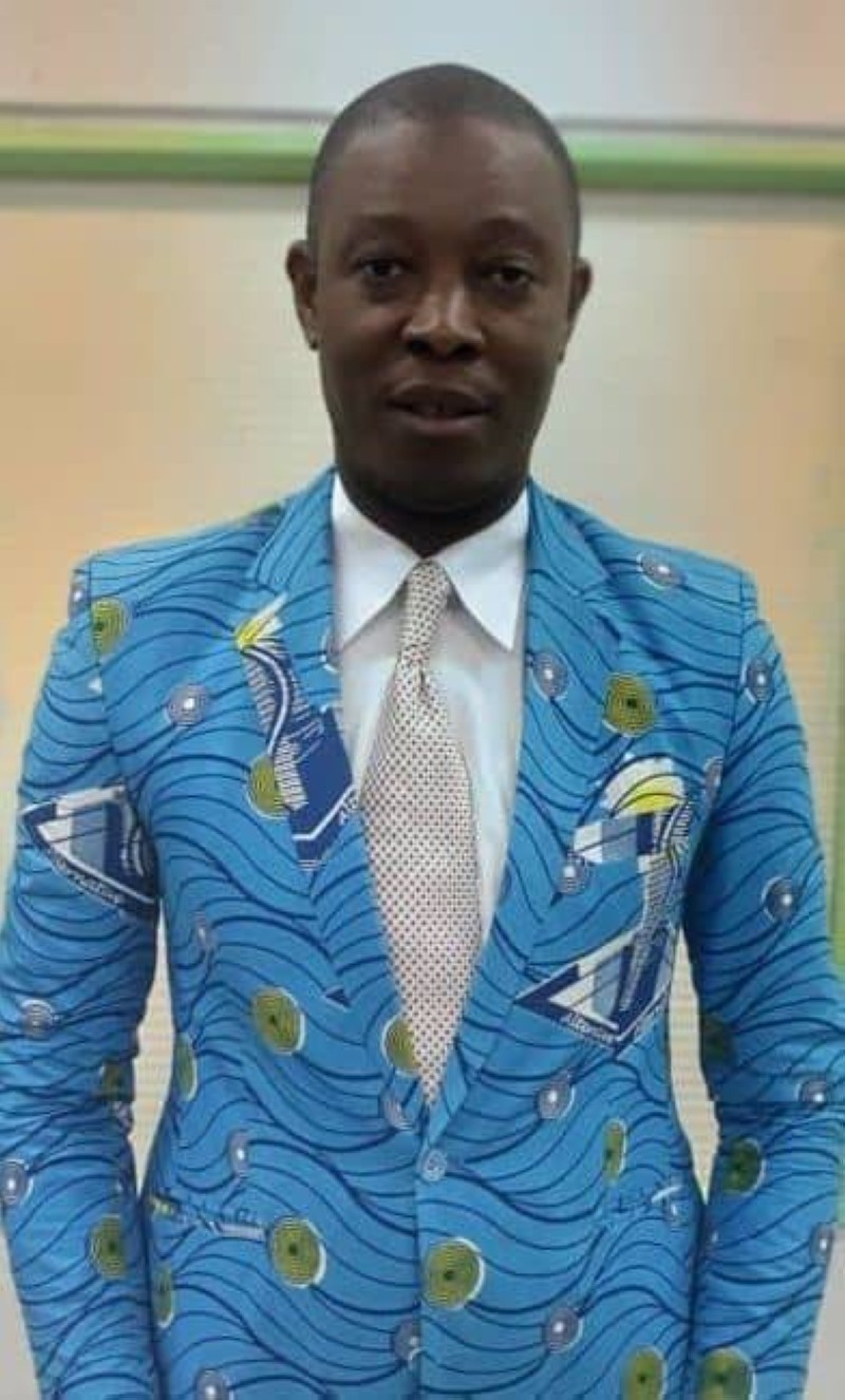 Coulibaly Djongué, nouveau secrétaire général de ‘’Alternative Syndicale des Finances Générales’’.