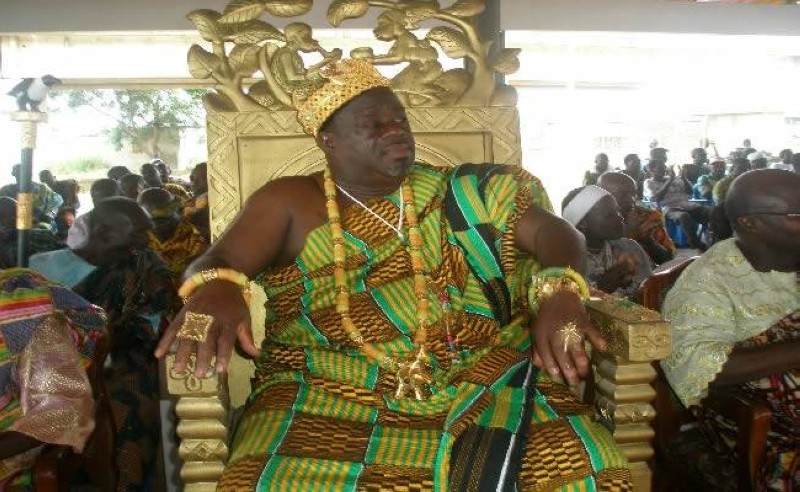 Le roi du Moosou. (Ph: Dr)