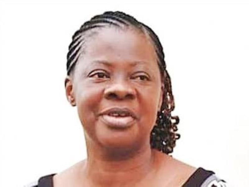 Awa Éhoura, ex-journaliste vedette de la RTI. (Ph: Dr)