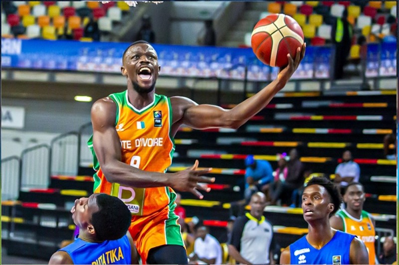 Le basket-ball continue de faire la fierté du pays. (Ph: Dr)