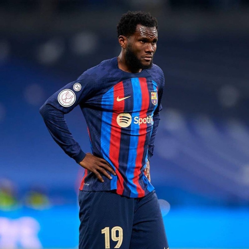 Franck Kessié