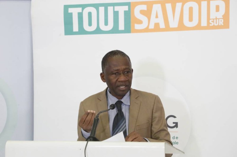 Touré Mamadou, directeur général de l’Office du service civique national(Oscn) s’est prononcé sur le développement du service civique en Côte d’Ivoire
