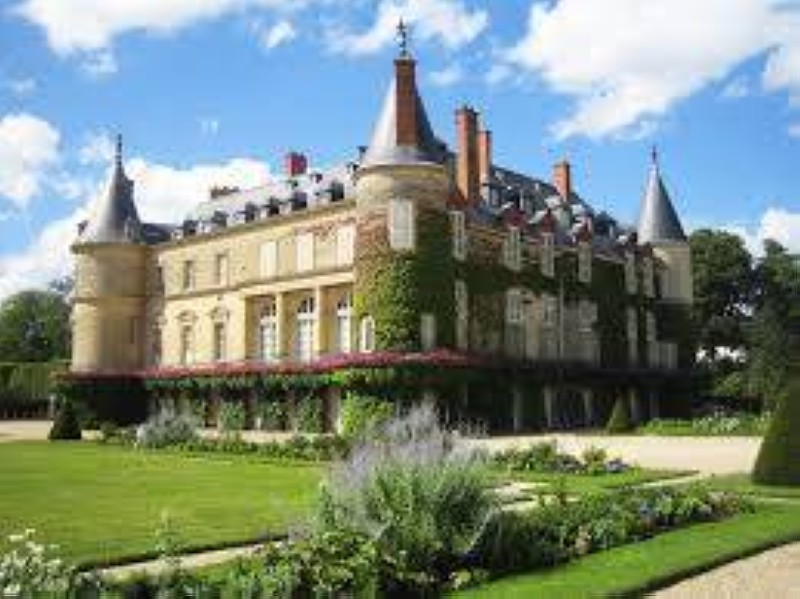Chateau. (PH: DR)