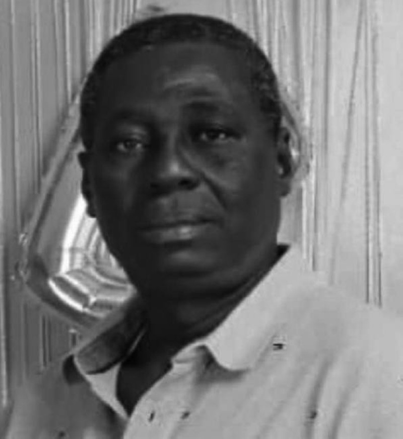 M. BILE KOUAME BOA, Adjudant de gendarmerie à la retraite