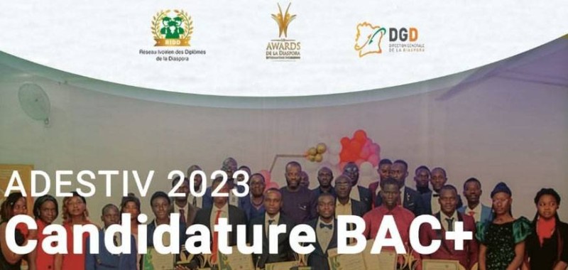 Les lauréats des Adestiv 2023 seront dévoilés les 15 et 16 septembre 2023. (Dr)