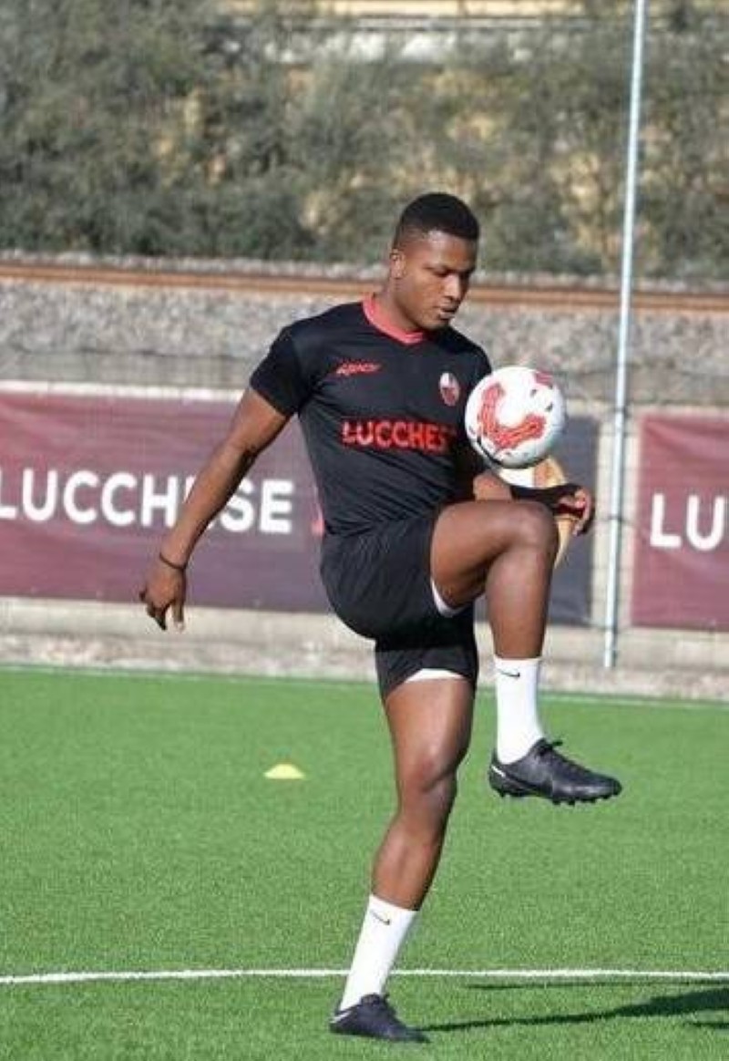 Edson Tiesse (DR)