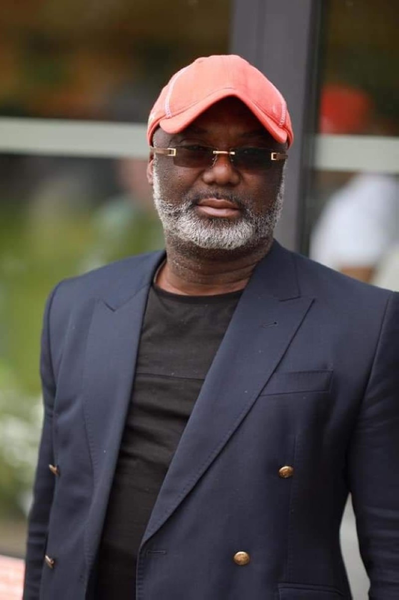 Kpaibé Constant alias El Magnifico, Pco du Dacid.