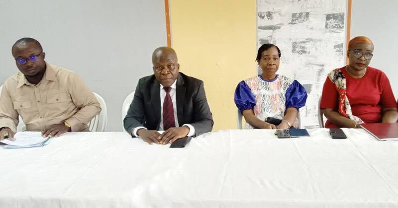  Des membres du Comité awoulaba Côte d'Ivoire. (Ph: Dr)