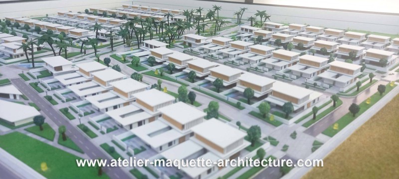La maquette du projet (DR)