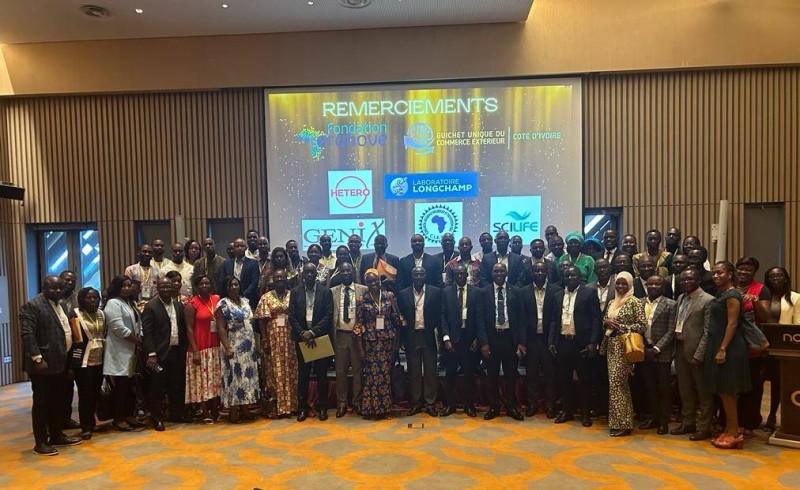 Plus d’une personne sur 10 en Côte d’Ivoire est porteuse d’une hépatite virale B. Les praticiens proposent la sensibilisation. (DR)
