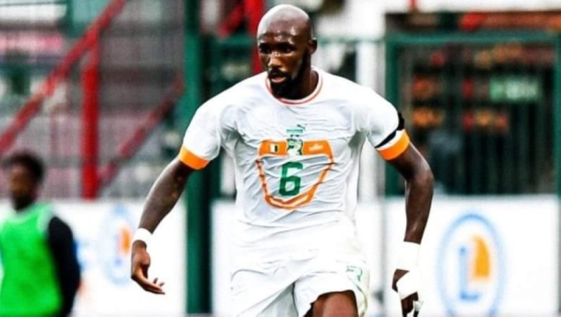 Séko Fofana veut écrire une nouvelle page avec les Eléphants.