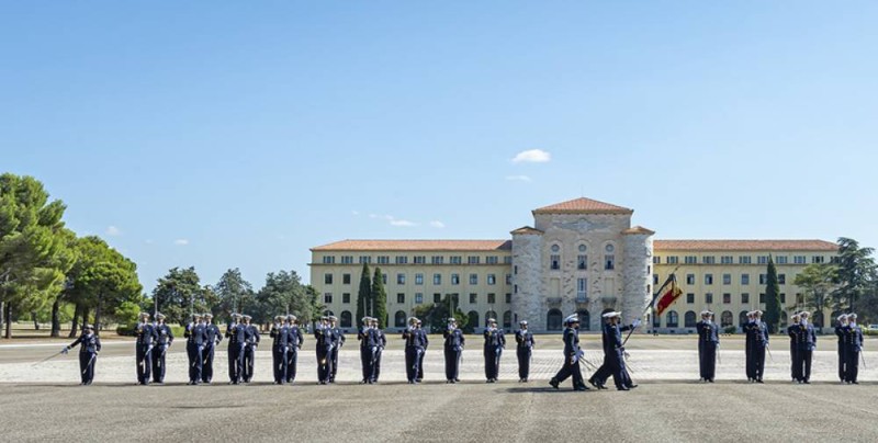 L'École des commissaires des armées (Eca)