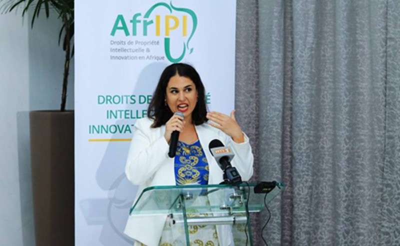 Aida Galindo Ortiz, cheffe de projet AfrIPI (Dr)