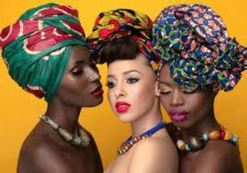 femme africaine. (PH DR)