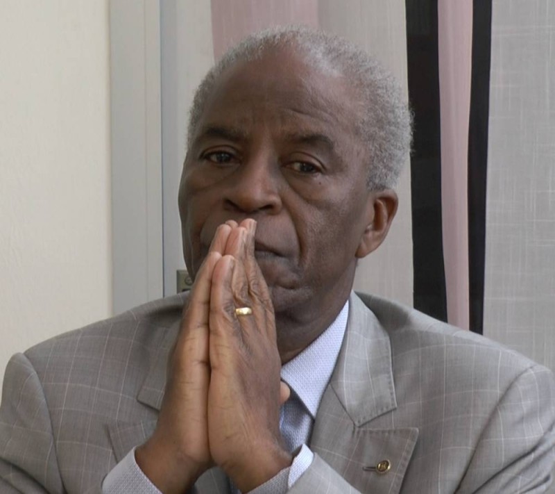 Fulgence Koffy, ancien président de l’Association des professionnels du caoutchouc naturel de Côte d’Ivoire (Apromac), a été célébré le 26 juillet. (Ph: Dr)