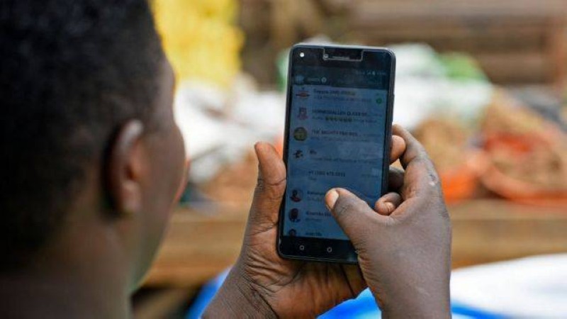 Les réseaux sociaux interdits au Sénégal. (Ph: Dr)