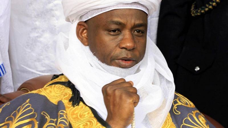 Le Sultan de Sokoto
